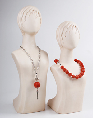 Schmuck aus Korallen